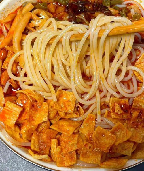 柳州螺蛳粉介绍